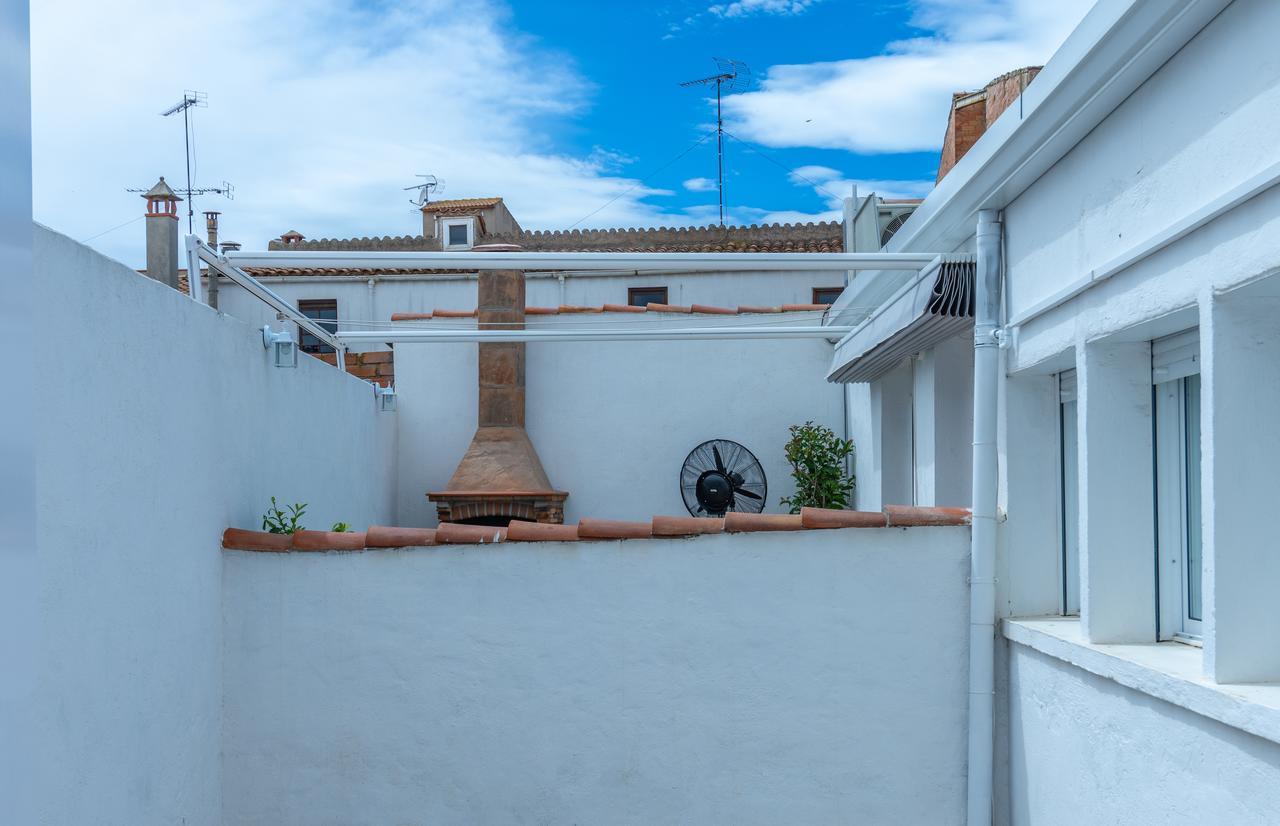 Ca La Josefa Apartment Balaguer Luaran gambar