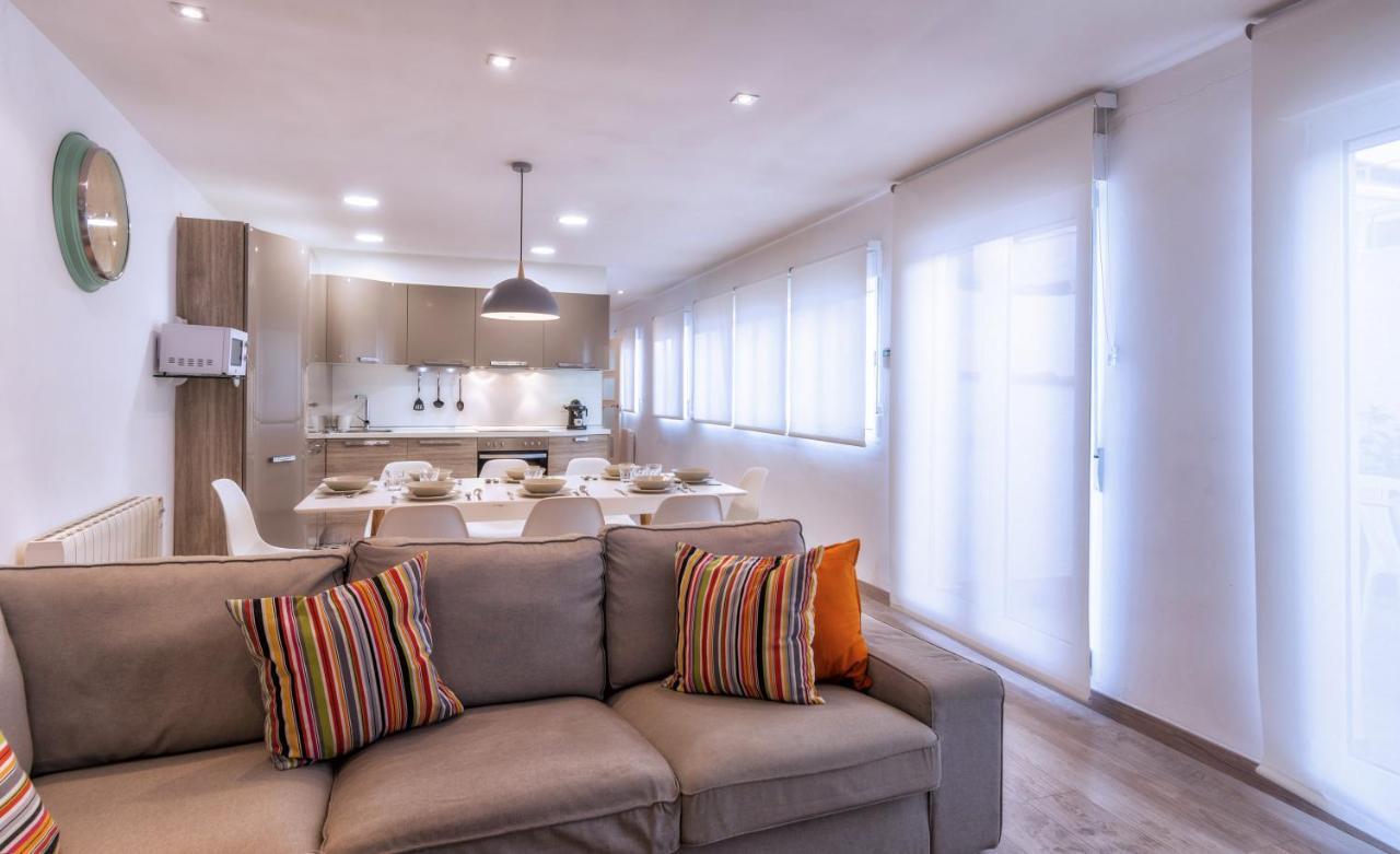 Ca La Josefa Apartment Balaguer Luaran gambar
